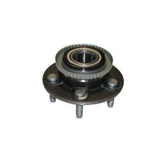 GMB® - Front Driver or Passenger Side Wheel Bearing and Hub Assembly