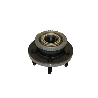 GMB® - Front Driver or Passenger Side Wheel Bearing and Hub Assembly