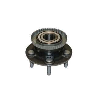 GMB® - Rear Driver or Passenger Side Wheel Bearing and Hub Assembly