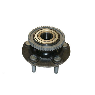 GMB® - Front Driver or Passenger Side Wheel Bearing and Hub Assembly