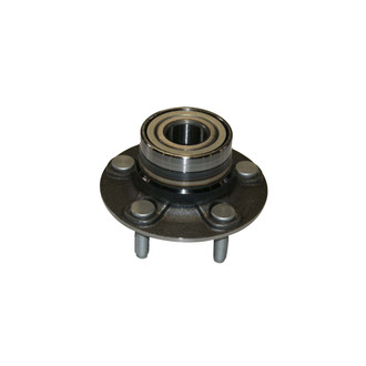 GMB® - Rear Driver or Passenger Side Wheel Bearing and Hub Assembly