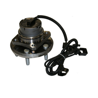 GMB® - Front Driver or Passenger Side Wheel Bearing and Hub Assembly
