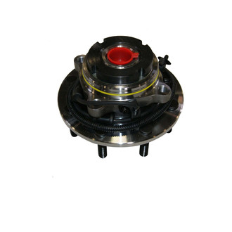 GMB® - Front Driver or Passenger Side Wheel Bearing and Hub Assembly