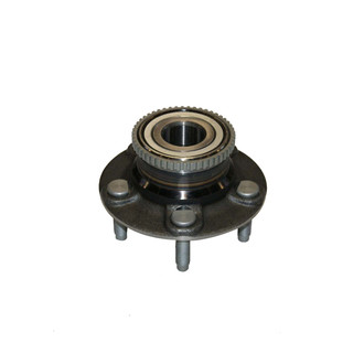 GMB® - Rear Driver or Passenger Side Wheel Bearing and Hub Assembly