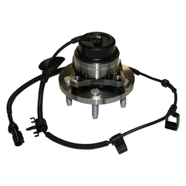 GMB® - Front Passenger Side Wheel Bearing and Hub Assembly