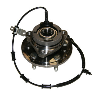 GMB® - Front Passenger Side Wheel Bearing and Hub Assembly