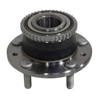 GMB® 725-0344 - Rear Driver or Passenger Side Wheel Bearing and Hub Assembly