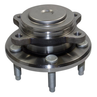 GMB® - Rear Driver or Passenger Side Wheel Bearing and Hub Assembly