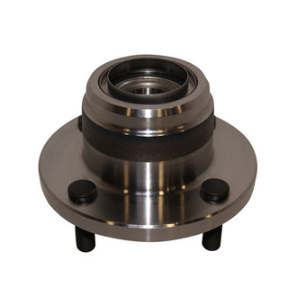 GMB® - Rear Driver or Passenger Side Wheel Bearing and Hub Assembly