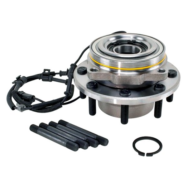 GMB® - Front Wheel Bearing and Hub Assembly