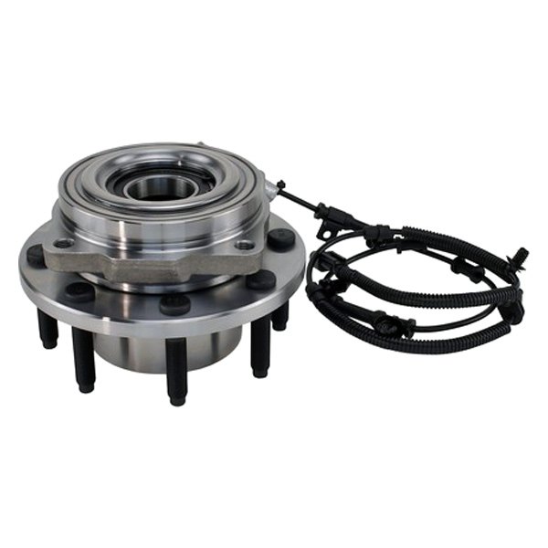 GMB® - Front Wheel Bearing and Hub Assembly