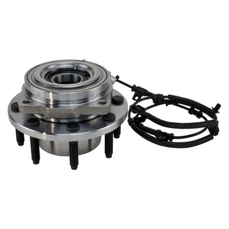 GMB® - Front Driver or Passenger Side Wheel Bearing and Hub Assembly