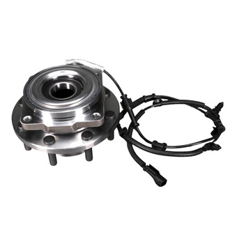 GMB® - Front Driver or Passenger Side Wheel Bearing and Hub Assembly