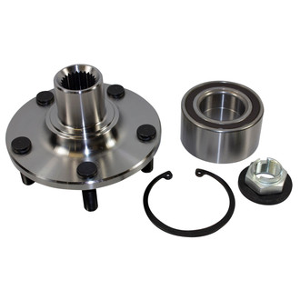 GMB® - Front Driver or Passenger Side Wheel Hub Repair Kit