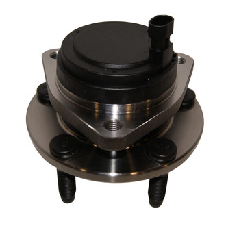 GMB® - Driver or Passenger Side Wheel Bearing and Hub Assembly