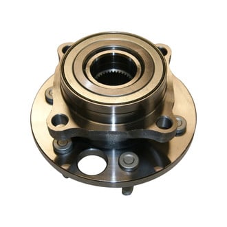 GMB® - Driver or Passenger Side Wheel Bearing and Hub Assembly