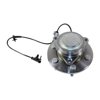 GMB® - Front Driver or Passenger Side Wheel Bearing and Hub Assembly