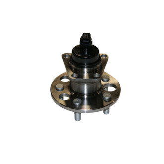 GMB® - Rear Driver or Passenger Side Wheel Bearing and Hub Assembly