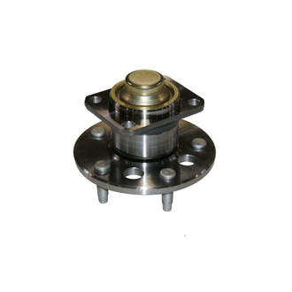 GMB® 730-0032 - Rear Driver or Passenger Side Wheel Bearing and Hub Assembly