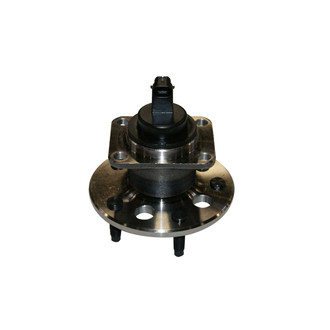 GMB® - Rear Driver or Passenger Side Wheel Bearing and Hub Assembly