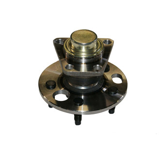 GMB® - Rear Driver or Passenger Side Wheel Bearing and Hub Assembly