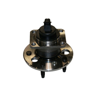 GMB® - Rear Driver or Passenger Side Wheel Bearing and Hub Assembly