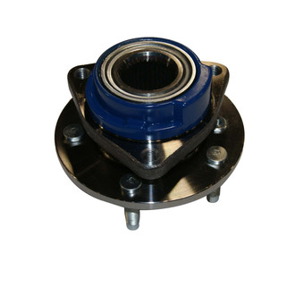 GMB® 730-0179 - Front Driver or Passenger Side Wheel Bearing and Hub Assembly
