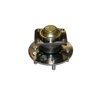 GMB® - Rear Driver or Passenger Side Wheel Bearing and Hub Assembly