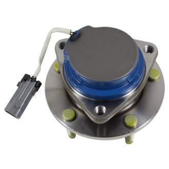 GMB® - Driver or Passenger Side Wheel Bearing and Hub Assembly