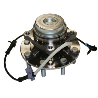 GMB® - Front Driver or Passenger Side Wheel Bearing and Hub Assembly