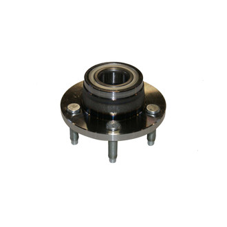 GMB® - Front Driver or Passenger Side Wheel Bearing and Hub Assembly
