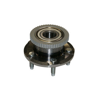 GMB® - Rear Driver or Passenger Side Wheel Bearing and Hub Assembly