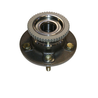 GMB® - Rear Driver or Passenger Side Wheel Bearing and Hub Assembly