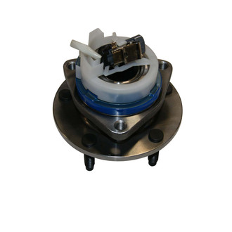 GMB® - Rear Driver or Passenger Side Wheel Bearing and Hub Assembly