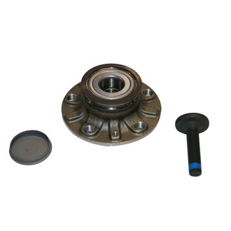GMB® 730-0370 - Rear Driver or Passenger Side Wheel Bearing and Hub Assembly