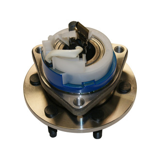 GMB® - Driver or Passenger Side Wheel Bearing and Hub Assembly