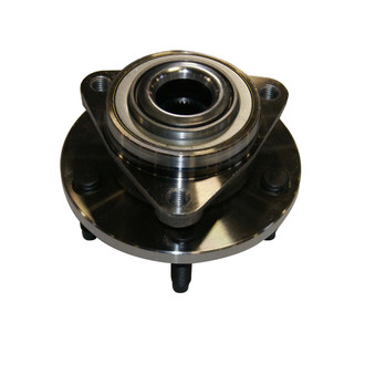 GMB® - Driver or Passenger Side Wheel Bearing and Hub Assembly