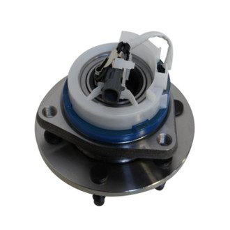 GMB® - Driver or Passenger Side Wheel Bearing and Hub Assembly