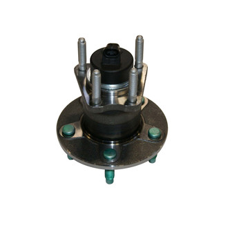 GMB® - Rear Driver or Passenger Side Wheel Bearing and Hub Assembly