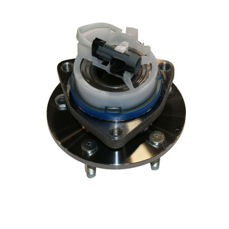 GMB® - Driver or Passenger Side Wheel Bearing and Hub Assembly