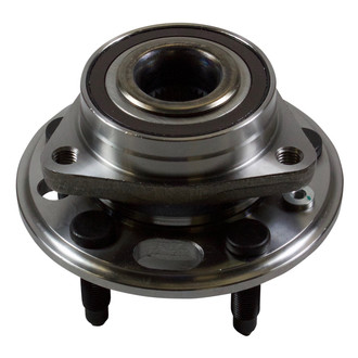 GMB® - Driver or Passenger Side Wheel Bearing and Hub Assembly