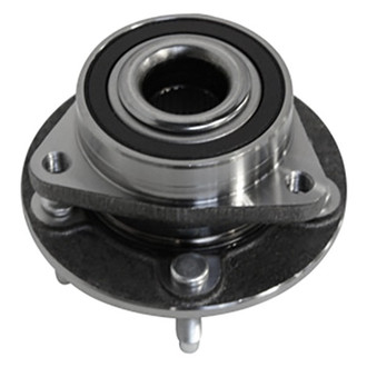 GMB® - Driver or Passenger Side Wheel Bearing and Hub Assembly
