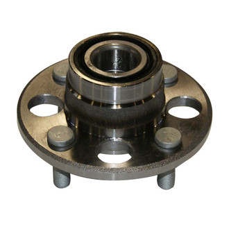 GMB® - Rear Driver or Passenger Side Wheel Bearing and Hub Assembly