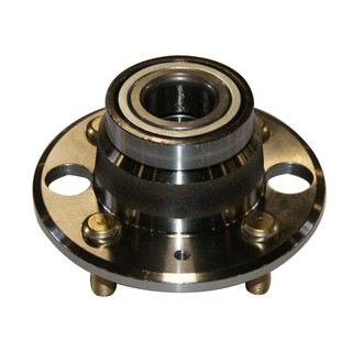 GMB® - Rear Driver or Passenger Side Wheel Bearing and Hub Assembly