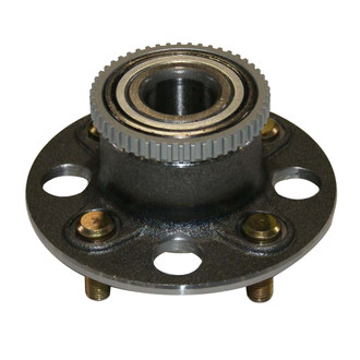GMB® - Rear Driver or Passenger Side Wheel Bearing and Hub Assembly