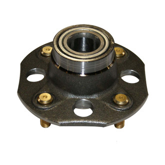 GMB® - Rear Driver or Passenger Side Wheel Bearing and Hub Assembly