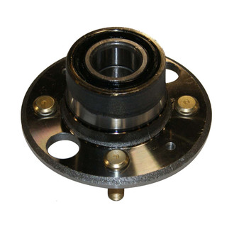 GMB® - Rear Driver or Passenger Side Wheel Bearing and Hub Assembly