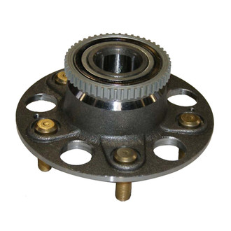 GMB® - Rear Driver or Passenger Side Wheel Bearing and Hub Assembly