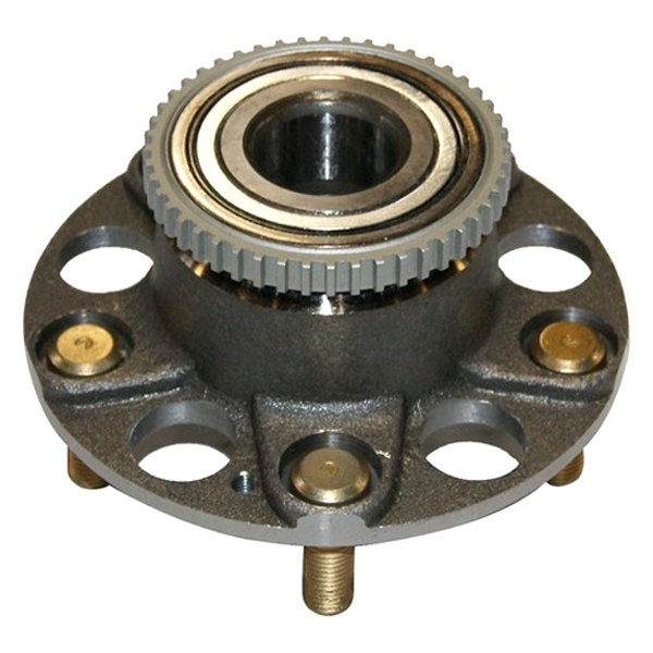 GMB® - Rear Driver Side Wheel Bearing and Hub Assembly