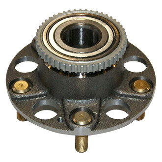 GMB® - Rear Driver or Passenger Side Wheel Bearing and Hub Assembly